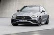 The new generation of the Mercedes-Benz C-Class sedan photo 2