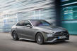 The new generation of the Mercedes-Benz C-Class sedan photo 6