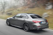 The new generation of the Mercedes-Benz C-Class sedan photo 3