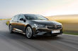 Review of the modernized station wagon Opel Insignia Sports Tourer photo 4