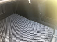 Mercedes S-class W223 2020- Trunk Mat (Long, EVA, Black) photo 5