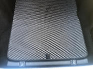 Mercedes S-class W223 2020- Trunk Mat (Long, EVA, Black) photo 2