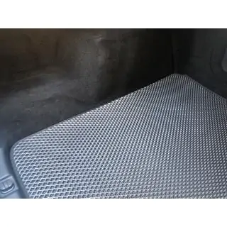 Trunk Mat (Long, EVA, Black) photo 3