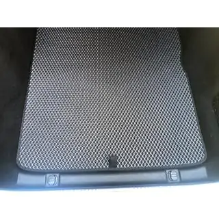Trunk Mat (Long, EVA, Black) photo 2