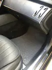 Mercedes S-сlass W223 2020- EVA Floor Mats (black) photo 4