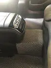 Mercedes S-сlass W223 2020- EVA Floor Mats (black) photo 8