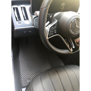 EVA Floor Mats (black) photo 2