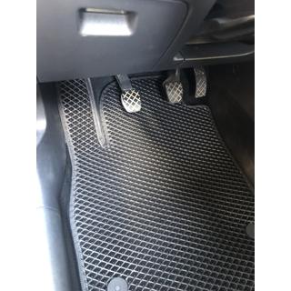 EVA Floor Mats (black) Skoda Octavia IV A8 2020- photo 3