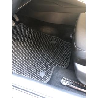 EVA Floor Mats (black) Skoda Octavia IV A8 2020- photo 2