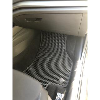 EVA Floor Mats (black) Skoda Octavia IV A8 2020- photo 4