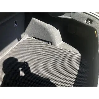 Trunk Mat (EVA, Black) photo 3