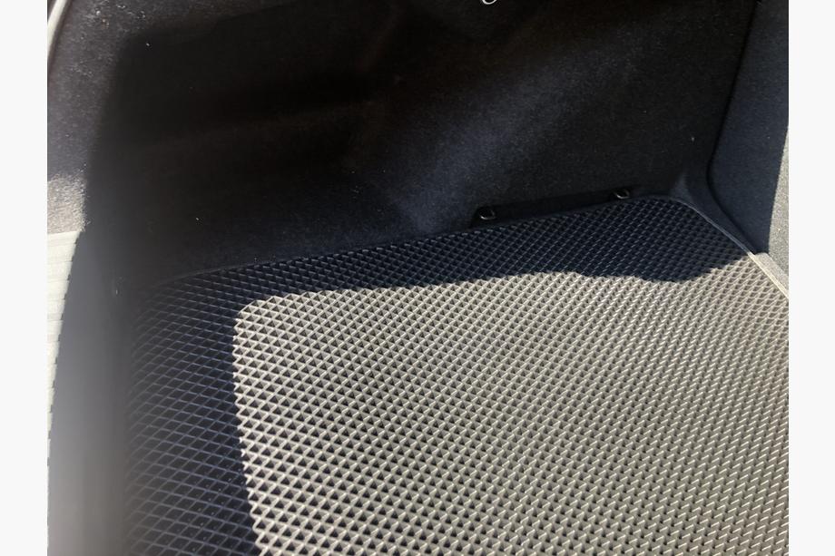 Skoda Octavia IV A8 2020- Trunk Mat (EVA, Black) Photo 5