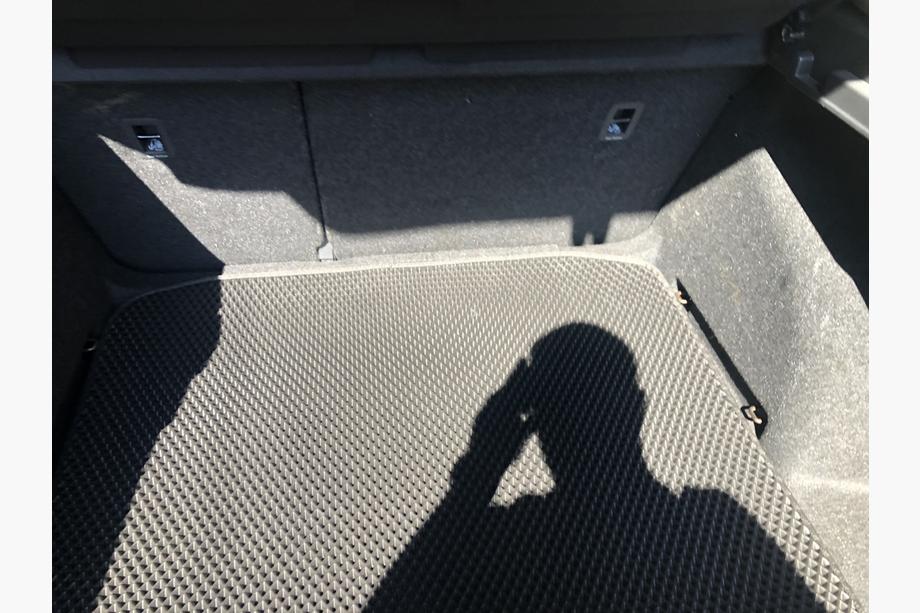 Skoda Octavia IV A8 2020- Trunk Mat (EVA, Black) Photo 4