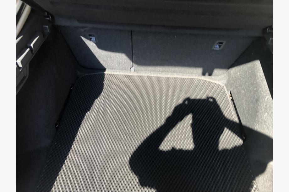 Skoda Octavia IV A8 2020- Trunk Mat (EVA, Black) Photo 2