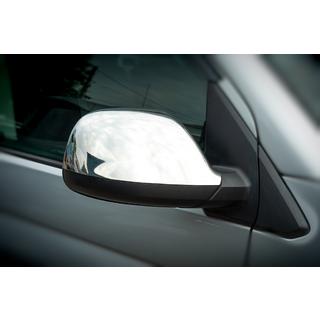 Mirror Covers (2 pcs, Stainless Steel) photo 4