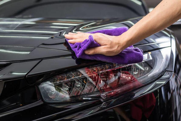 How to properly wax your car
