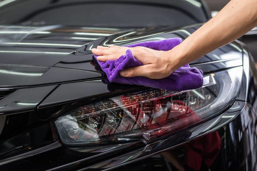 How to properly wax your car