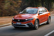 Review of the off-road version of the hatchback Fiat Tipo Cross photo 2