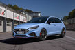 Review of a more productive modification of the hatchback Hyundai i30 N photo 5