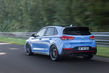 Review of a more productive modification of the hatchback Hyundai i30 N photo 6