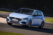 Review of a more productive modification of the hatchback Hyundai i30 N photo 2