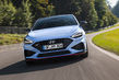 Review of a more productive modification of the hatchback Hyundai i30 N photo 4