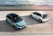 The fourth generation of the compact hatchback Honda Jazz photo 2