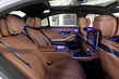 The new generation of the premium sedan Mercedes-Benz S-Class photo 11