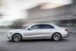 The new generation of the premium sedan Mercedes-Benz S-Class photo 3