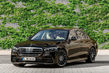 The new generation of the premium sedan Mercedes-Benz S-Class photo 7