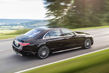 The new generation of the premium sedan Mercedes-Benz S-Class photo 8