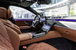 The new generation of the premium sedan Mercedes-Benz S-Class photo 10