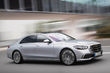 The new generation of the premium sedan Mercedes-Benz S-Class photo 1