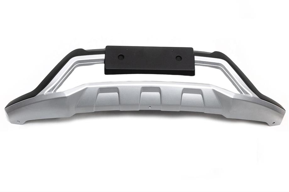 Hyundai Tucson TL 2016-2021 Front lip 2015-2019 Image