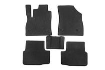 Opel Astra K 2016-2021 EVA Floor Mats (black) photo 10