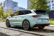 Skoda Enyaq iV electric crossover review photo 5