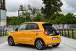 Review of the compact updated hatchback Renault Twingo photo 4