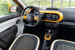 Review of the compact updated hatchback Renault Twingo photo 6