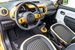 Review of the compact updated hatchback Renault Twingo photo 7