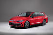 Review of the Volkswagen Golf Variant station wagon of the eighth incarnation photo 2