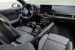 Sports version of the sedan Audi S4 photo 7