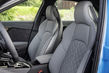 Sports version of the sedan Audi S4 photo 8
