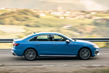 Sports version of the sedan Audi S4 photo 2