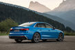 Sports version of the sedan Audi S4 photo 5