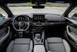 Sports version of the sedan Audi S4 photo 6