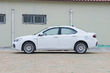 JAC iEVA50 electric sedan review photo 5