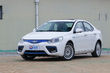 JAC iEVA50 electric sedan review photo 2