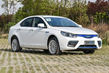 JAC iEVA50 electric sedan review photo 3