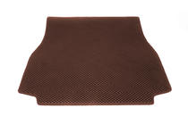 BMW X5 E53 1999–2006 Trunk mat (EVA, brick) photo 2