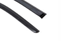 Opel Combo 2002–2012 Window Deflectors (2 pcs, DDU) photo 3